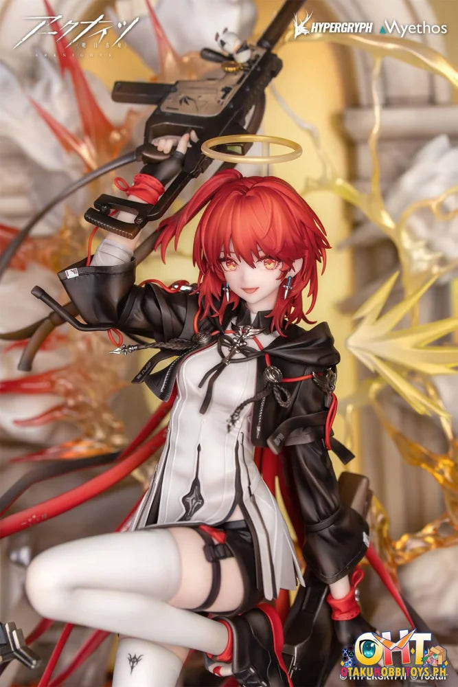 Myethos 1/7 Arknights Exusiai the New Covenant: Elite 2 VER. Scale Figure