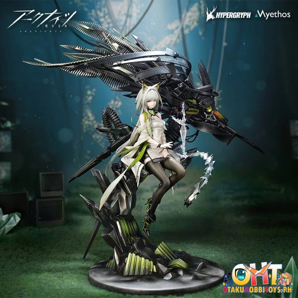 Myethos 1/7 Arknights: Kal’tsit Esperanta - Scale Figure