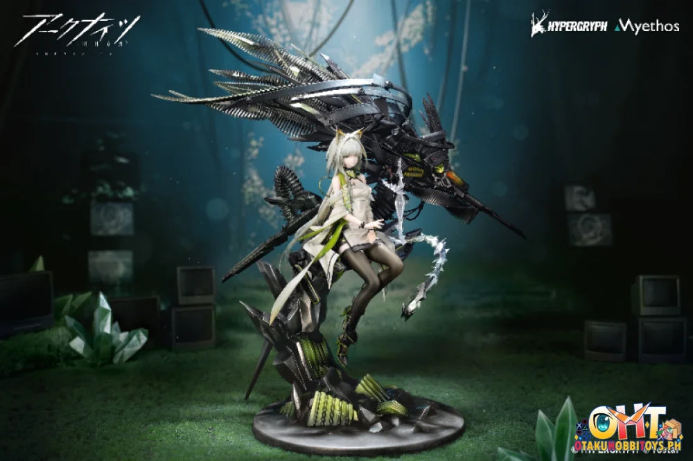 Myethos 1/7 Arknights: Kal’tsit Esperanta - Scale Figure