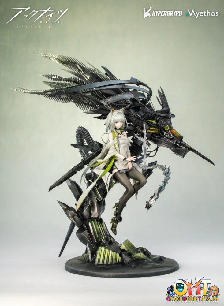 Myethos 1/7 Arknights: Kal’tsit Esperanta - Scale Figure