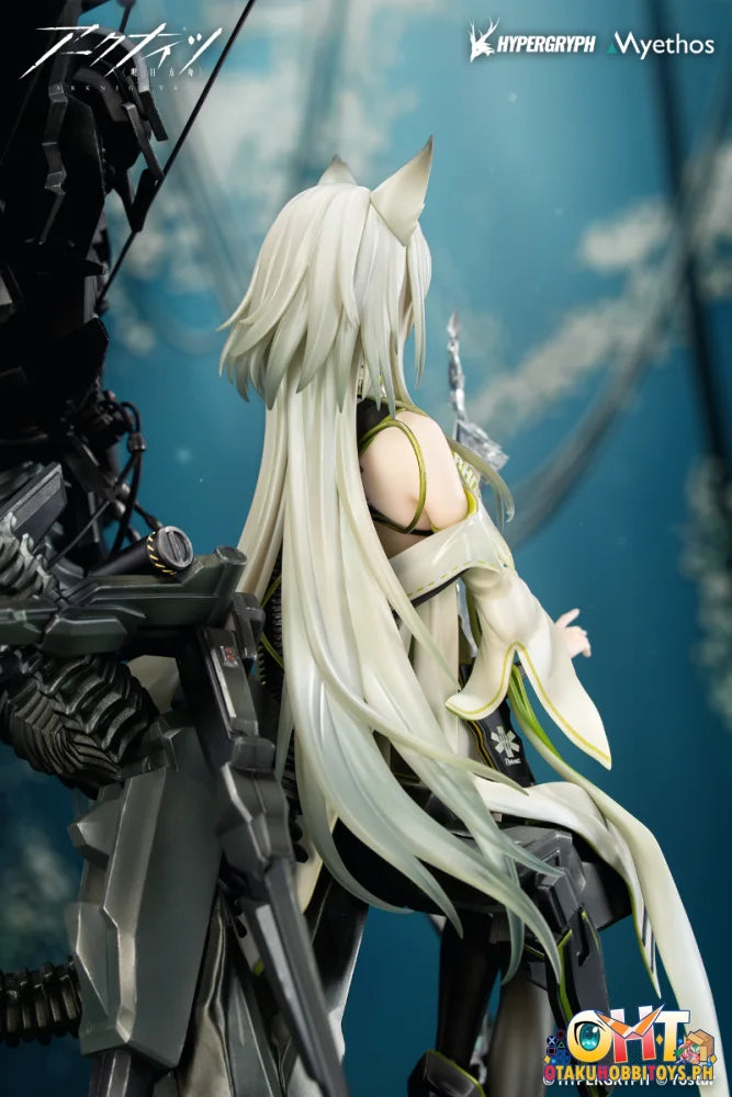 Myethos 1/7 Arknights: Kal’tsit Esperanta - Scale Figure