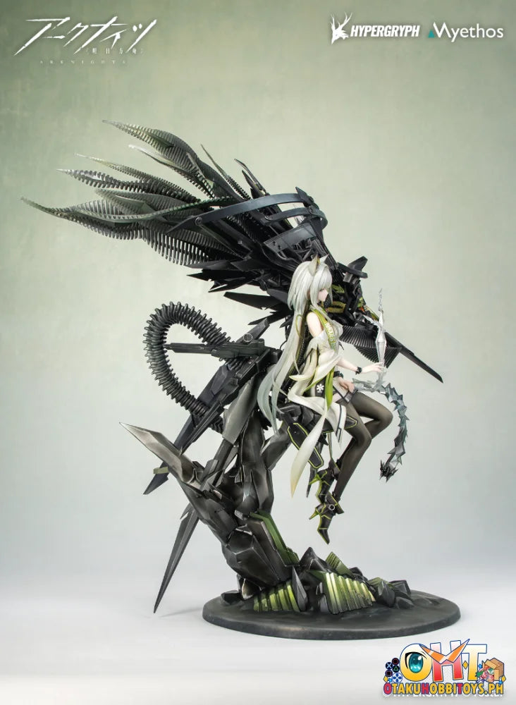 Myethos 1/7 Arknights: Kal’tsit Esperanta - Scale Figure