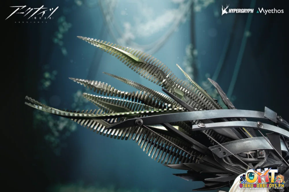 Myethos 1/7 Arknights: Kal’tsit Esperanta - Scale Figure