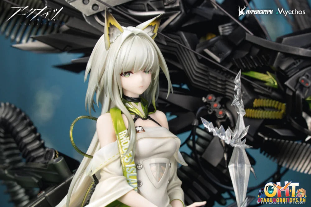 Myethos 1/7 Arknights: Kal’tsit Esperanta - Scale Figure