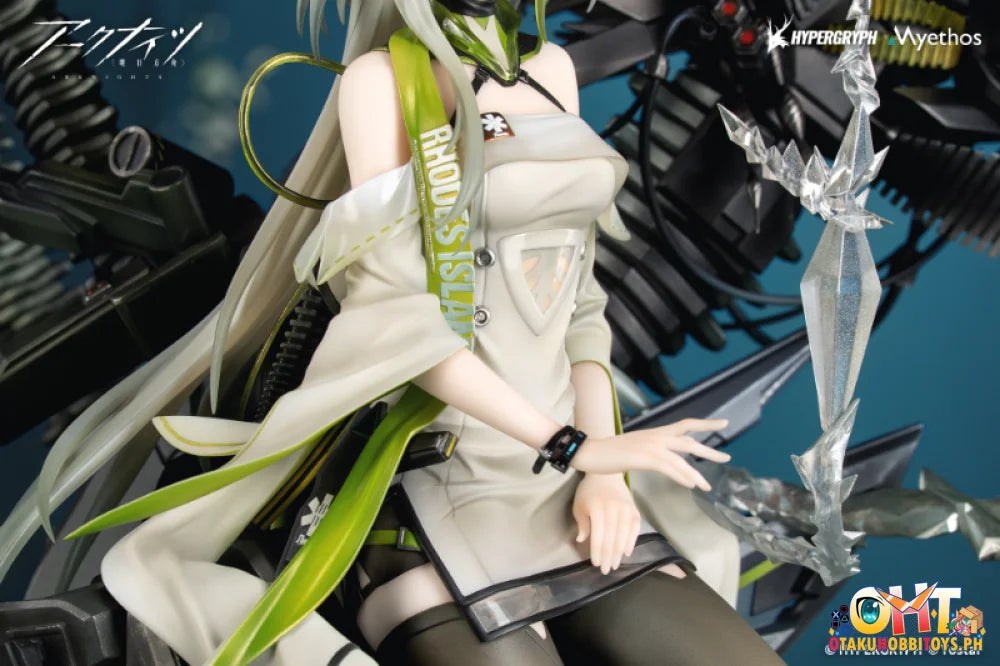 Myethos 1/7 Arknights: Kal’tsit Esperanta - Scale Figure