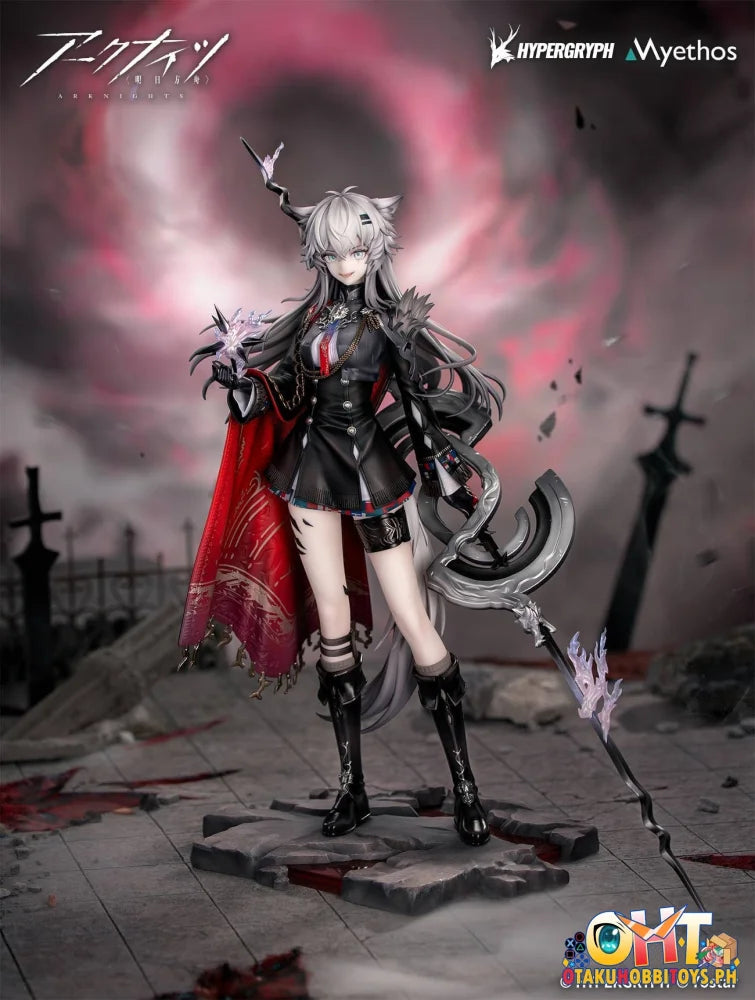 Myethos 1/7 Arknights Lappland the Decadenza Scale Figure