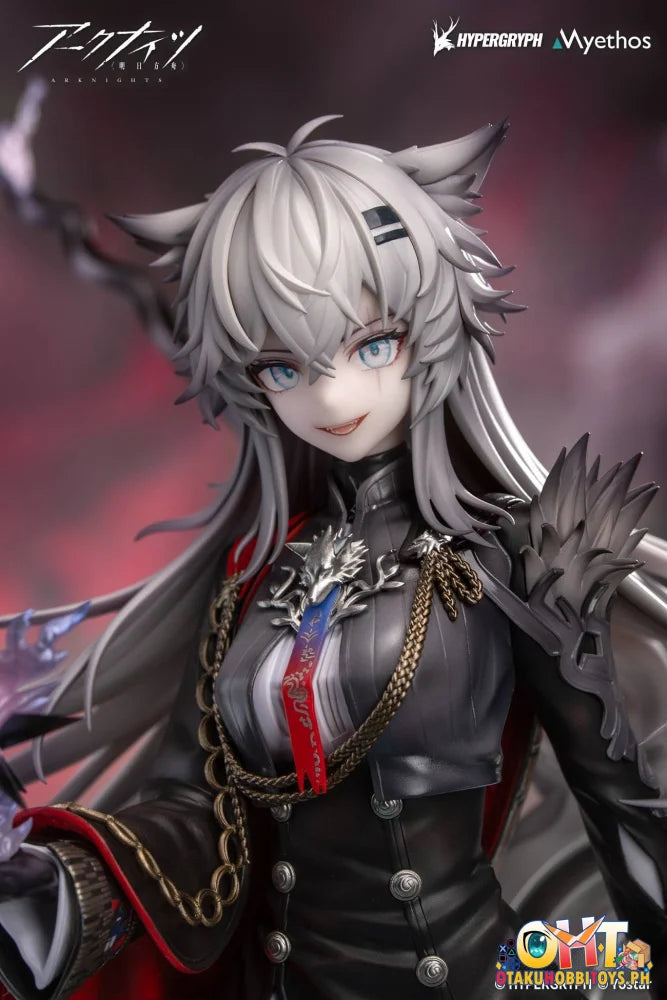 Myethos 1/7 Arknights Lappland the Decadenza Scale Figure