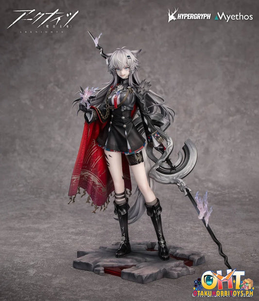 Myethos 1/7 Arknights Lappland the Decadenza Scale Figure