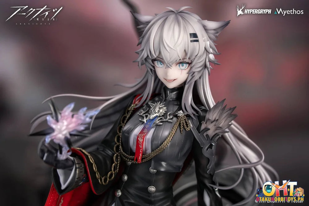 Myethos 1/7 Arknights Lappland the Decadenza Scale Figure