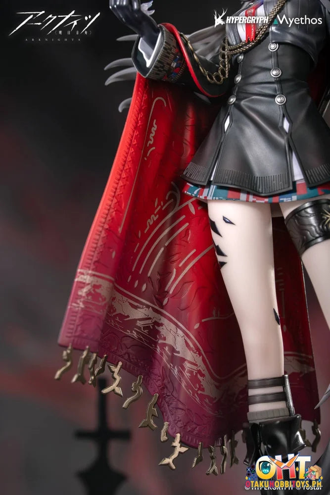 Myethos 1/7 Arknights Lappland the Decadenza Scale Figure