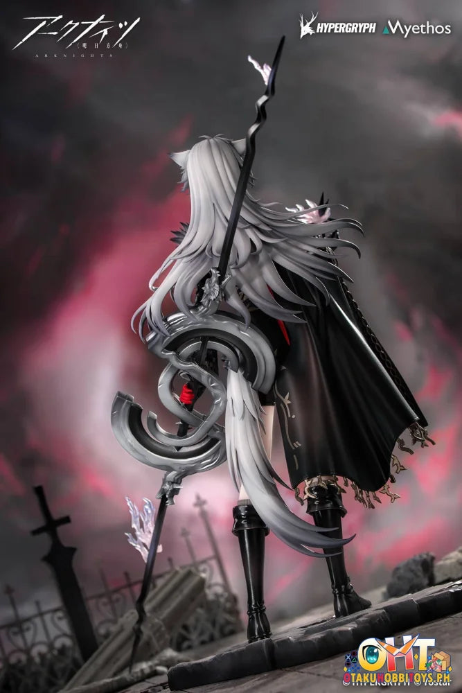 Myethos 1/7 Arknights Lappland the Decadenza Scale Figure