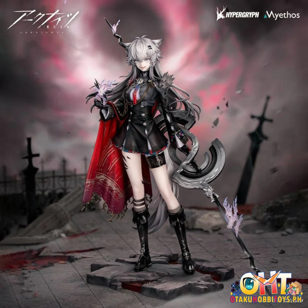 Myethos 1/7 Arknights Lappland the Decadenza Scale Figure