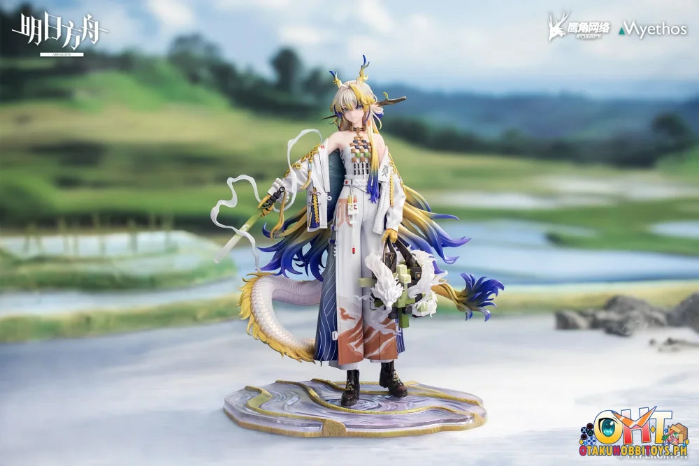 Myethos 1/7 Arknights - Shu Scale Figure