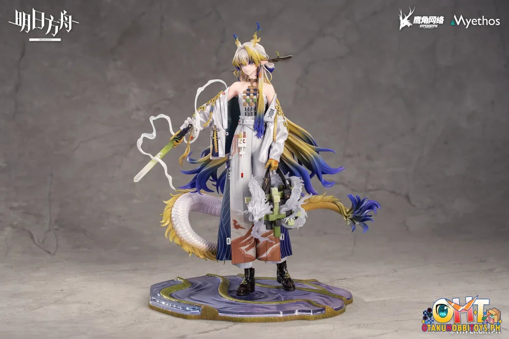 Myethos 1/7 Arknights - Shu Scale Figure