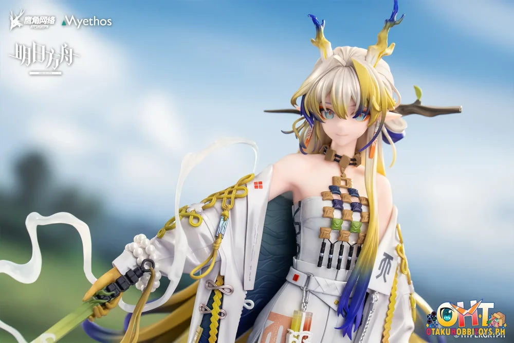 Myethos 1/7 Arknights - Shu Scale Figure