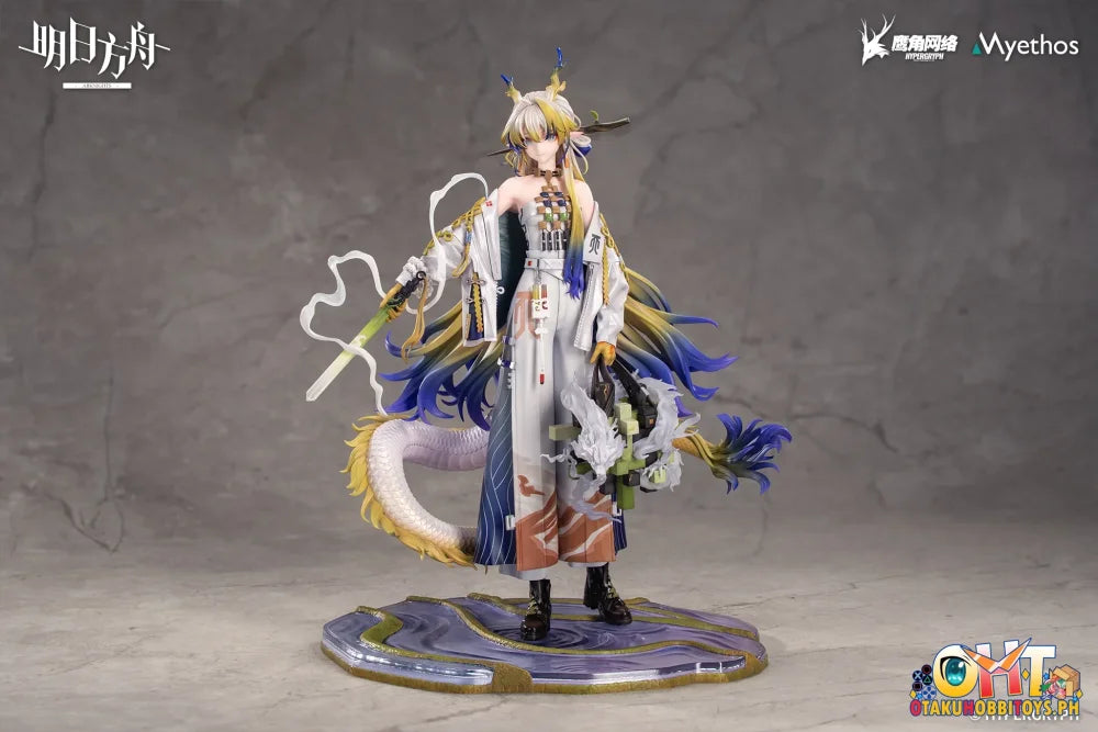 Myethos 1/7 Arknights - Shu Scale Figure