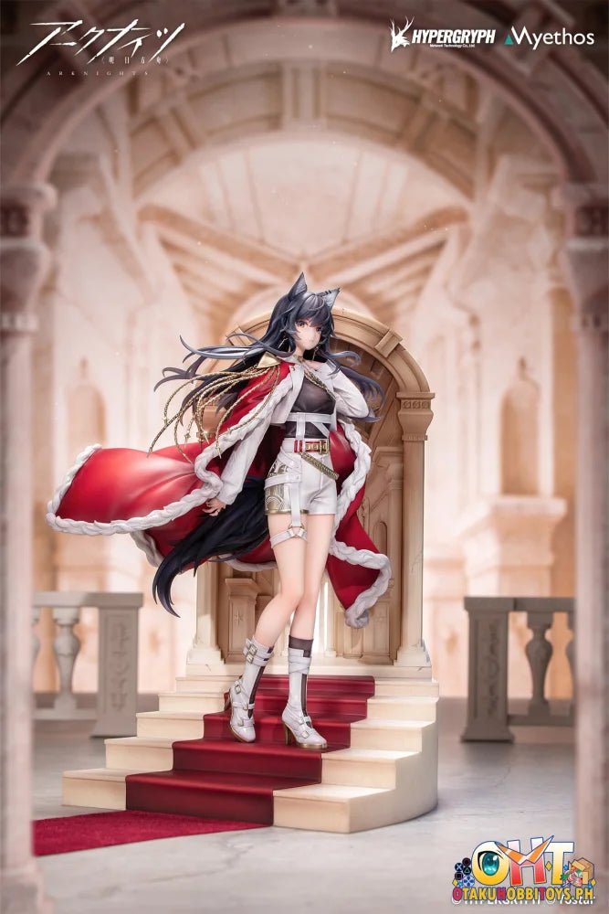 Myethos 1/7 Arknights - Texas the Omertosa: THE THRONE VER. Scale Figure