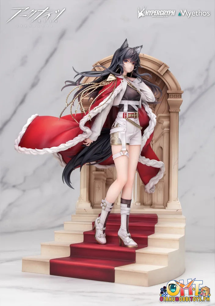 Myethos 1/7 Arknights - Texas the Omertosa: THE THRONE VER. Scale Figure