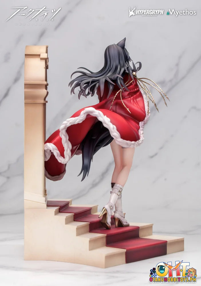 Myethos 1/7 Arknights - Texas the Omertosa: THE THRONE VER. Scale Figure