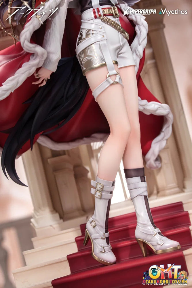 Myethos 1/7 Arknights - Texas the Omertosa: THE THRONE VER. Scale Figure