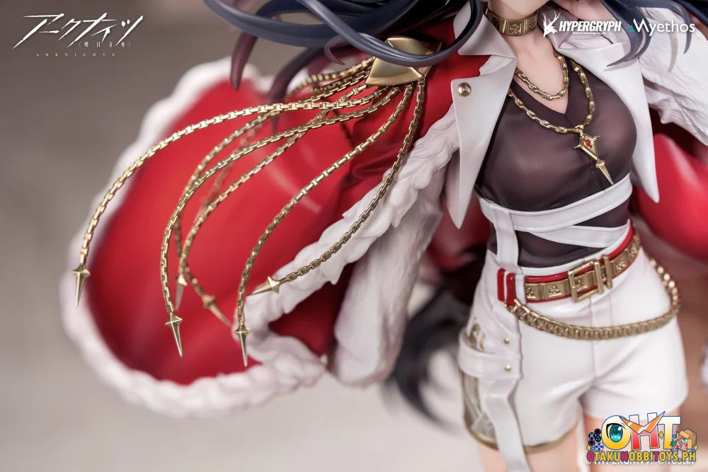 Myethos 1/7 Arknights - Texas the Omertosa: THE THRONE VER. Scale Figure