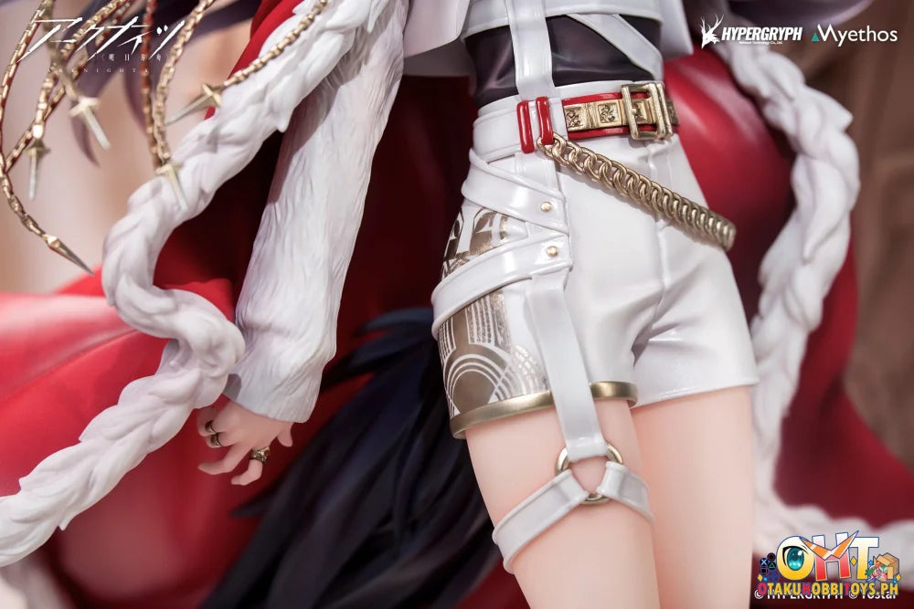 Myethos 1/7 Arknights - Texas the Omertosa: THE THRONE VER. Scale Figure