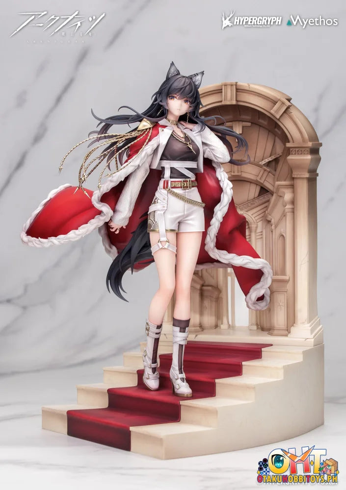 Myethos 1/7 Arknights - Texas the Omertosa: THE THRONE VER. Scale Figure