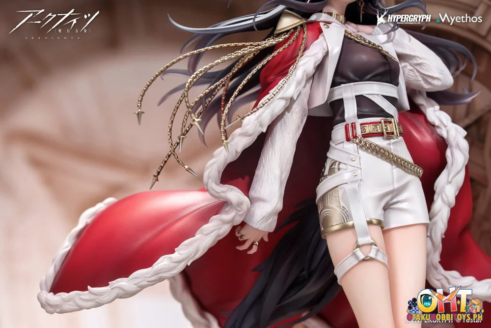 Myethos 1/7 Arknights - Texas the Omertosa: THE THRONE VER. Scale Figure