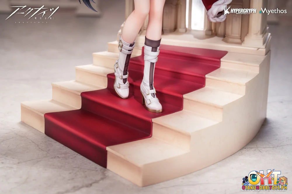 Myethos 1/7 Arknights - Texas the Omertosa: THE THRONE VER. Scale Figure
