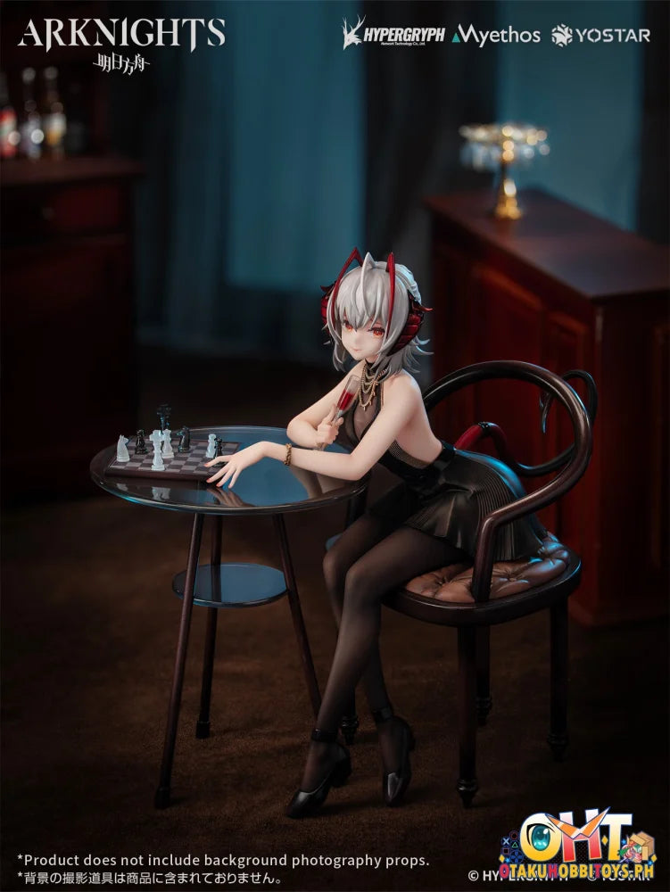Myethos 1/7 Arknights - W: Formal Dress Ver. Scale Figure