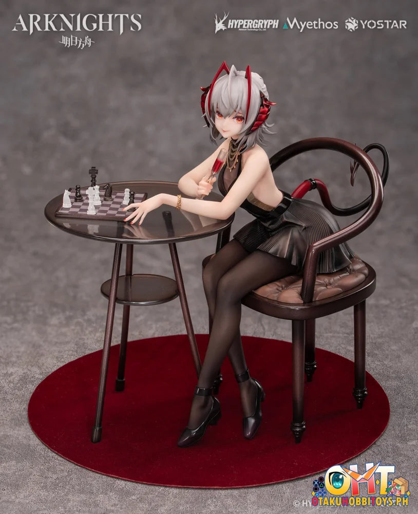 Myethos 1/7 Arknights - W: Formal Dress Ver. Scale Figure