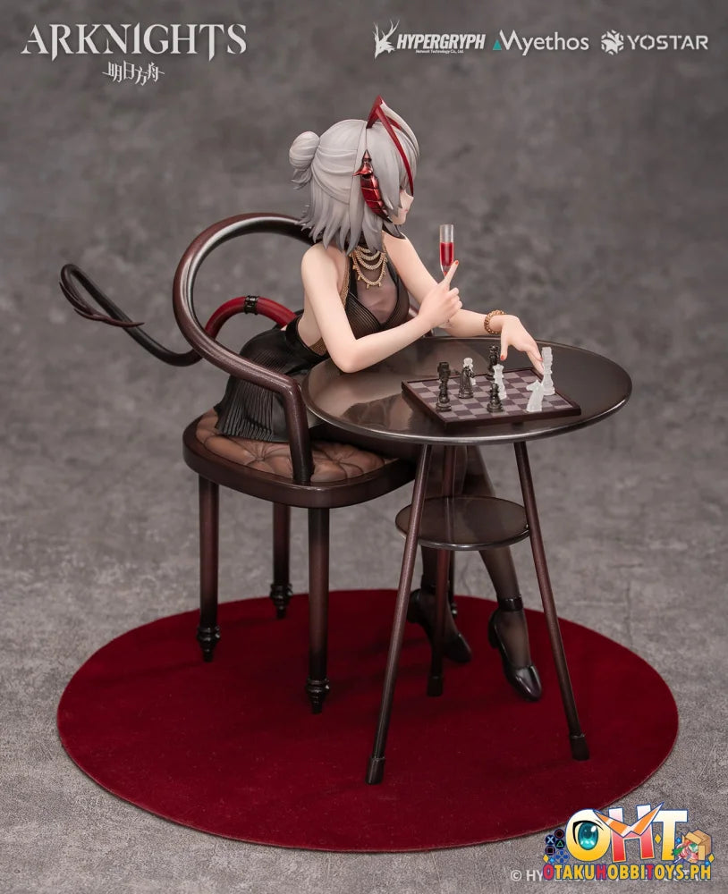 Myethos 1/7 Arknights - W: Formal Dress Ver. Scale Figure