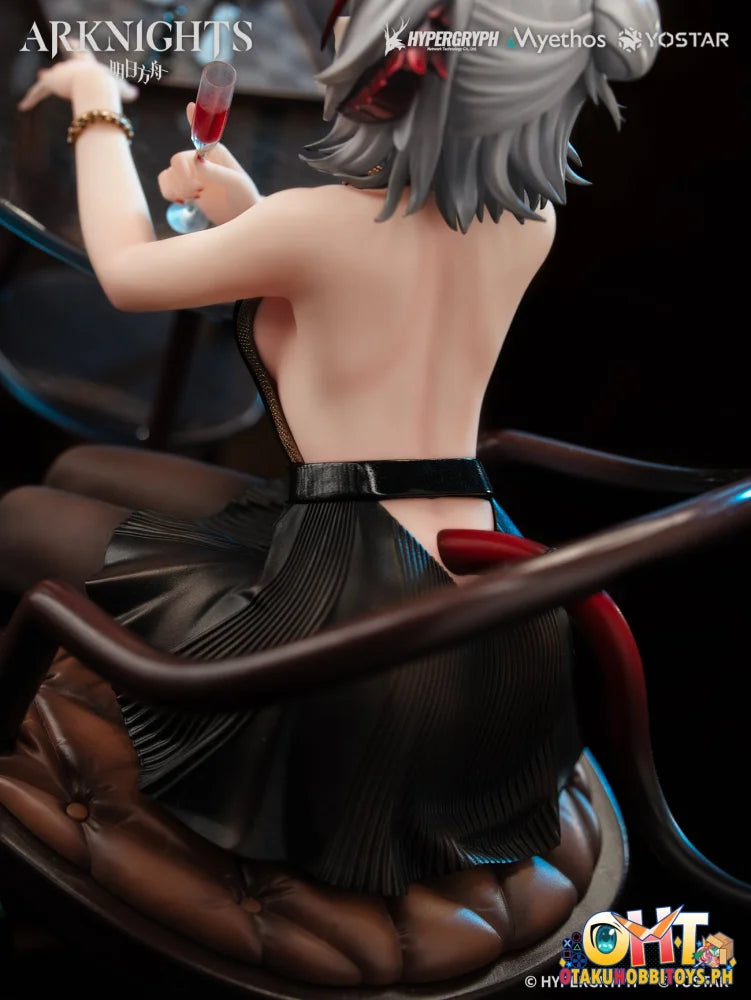 Myethos 1/7 Arknights - W: Formal Dress Ver. Scale Figure