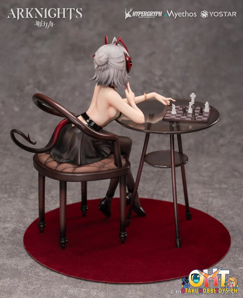 Myethos 1/7 Arknights - W: Formal Dress Ver. Scale Figure