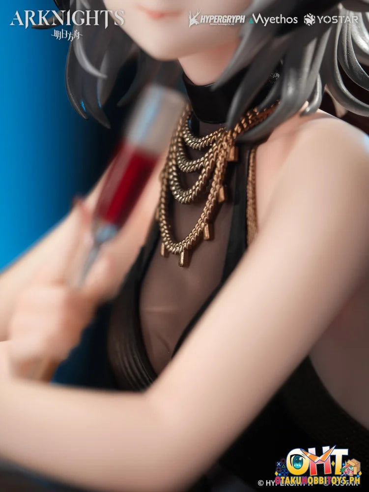Myethos 1/7 Arknights - W: Formal Dress Ver. Scale Figure