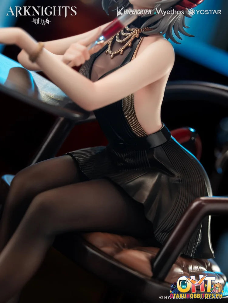 Myethos 1/7 Arknights - W: Formal Dress Ver. Scale Figure