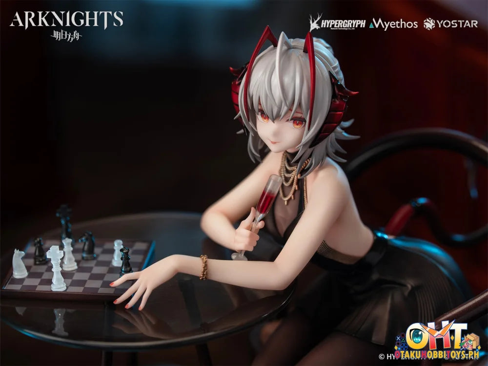 Myethos 1/7 Arknights - W: Formal Dress Ver. Scale Figure