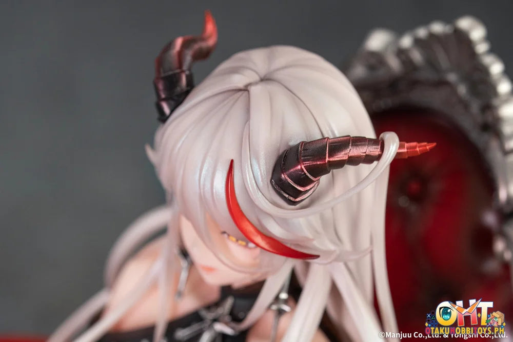 Myethos 1/7 Azur Lane Ägir: Rose Ceremony Ver. Scale Figure