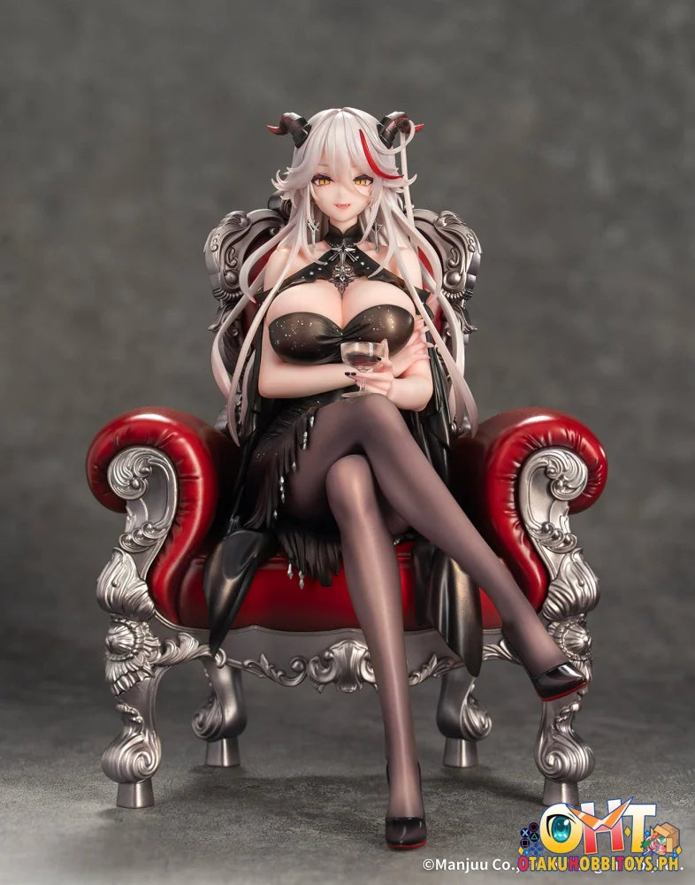 Myethos 1/7 Azur Lane Ägir: Rose Ceremony Ver. Scale Figure