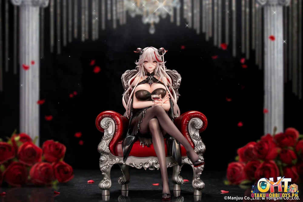 Myethos 1/7 Azur Lane Ägir: Rose Ceremony Ver. Scale Figure