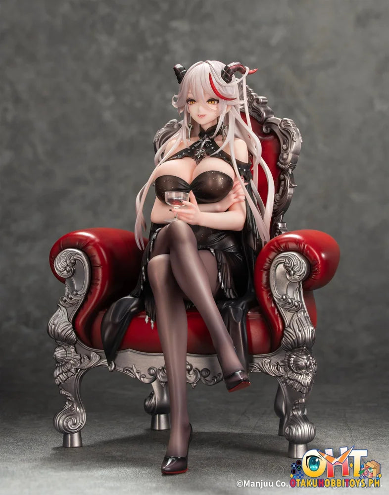Myethos 1/7 Azur Lane Ägir: Rose Ceremony Ver. Scale Figure
