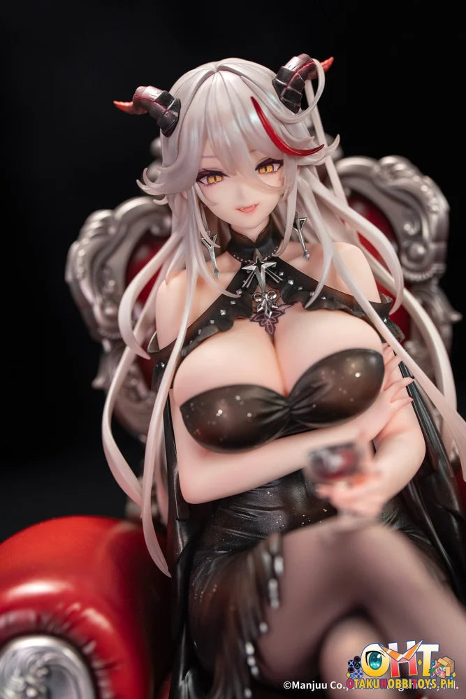 Myethos 1/7 Azur Lane Ägir: Rose Ceremony Ver. Scale Figure
