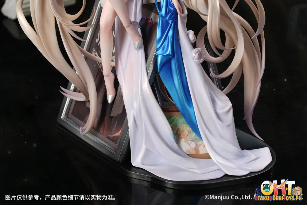 Myethos 1/7 Azur Lane Formidable: Anniversary Memories Ver. - Scale Figure