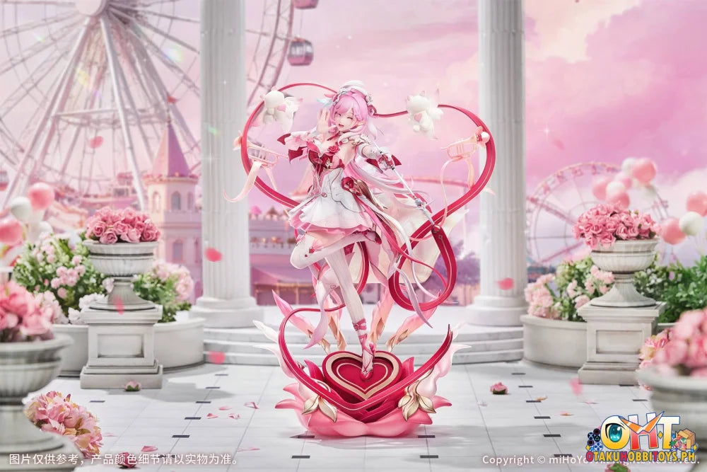 Myethos 1/7 Honkai Impact 3rd - Elysia: Hi Love Elf Ver. With Bonus - Scale Figure