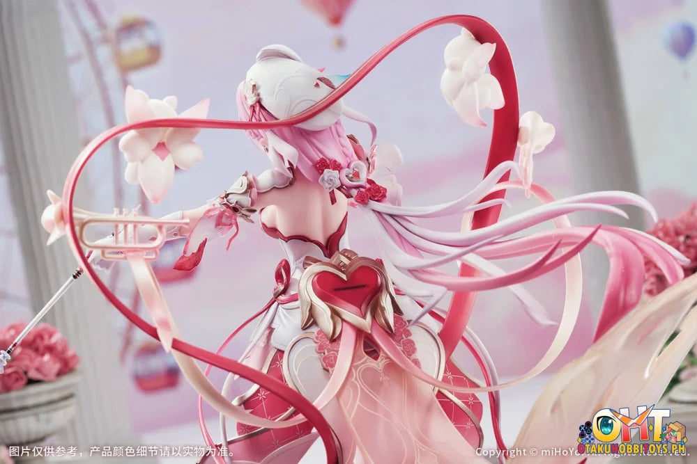 Myethos 1/7 Honkai Impact 3rd - Elysia: Hi Love Elf Ver. With Bonus - Scale Figure