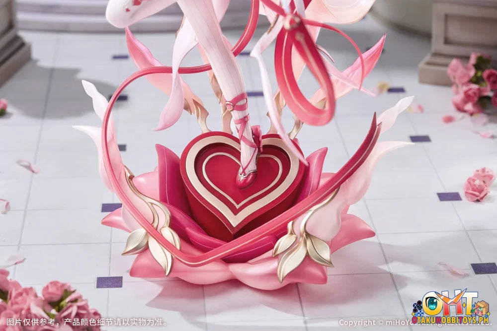 Myethos 1/7 Honkai Impact 3rd - Elysia: Hi Love Elf Ver. With Bonus - Scale Figure