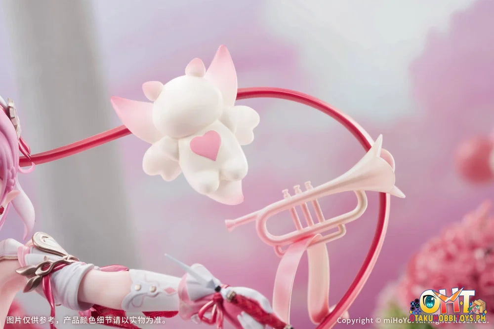 Myethos 1/7 Honkai Impact 3rd - Elysia: Hi Love Elf Ver. With Bonus - Scale Figure