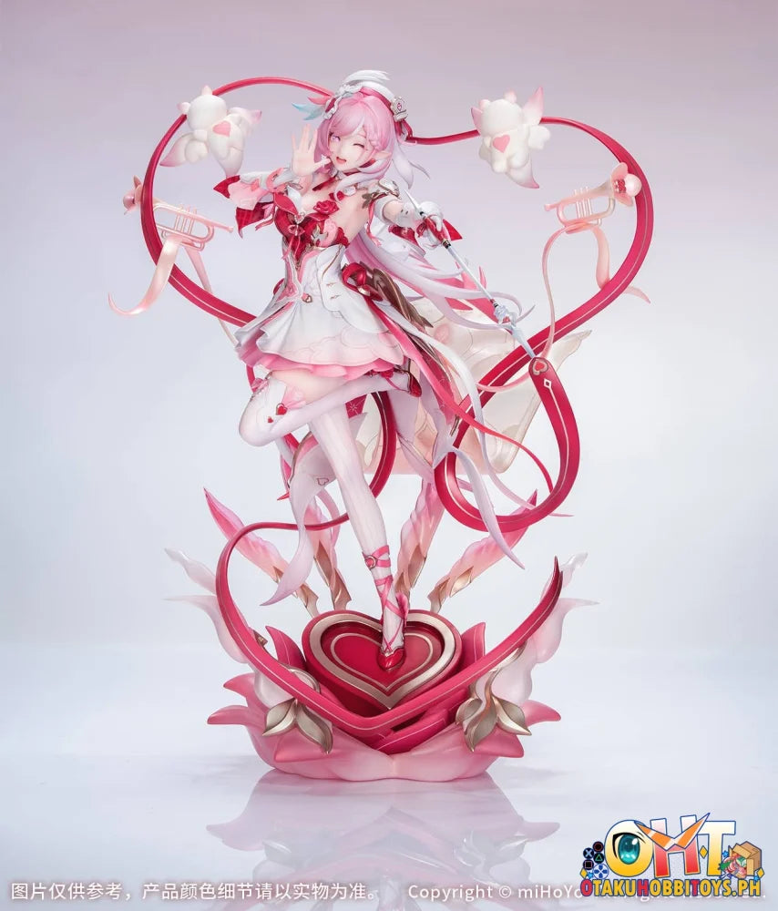 Myethos 1/7 Honkai Impact 3rd - Elysia: Hi Love Elf Ver. With Bonus - Scale Figure