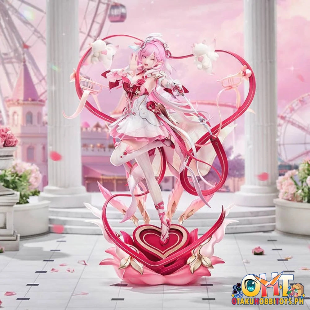 Myethos 1/7 Honkai Impact 3rd - Elysia: Hi Love Elf Ver. With Bonus - Scale Figure