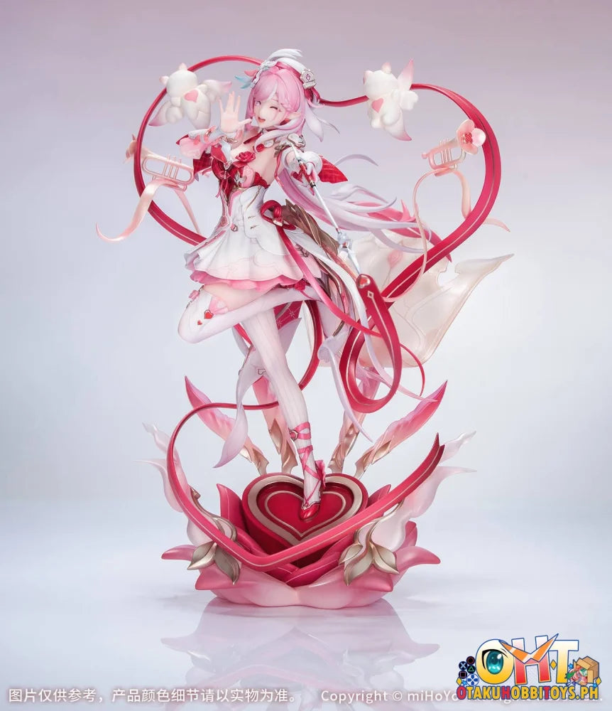 Myethos 1/7 Honkai Impact 3rd - Elysia: Hi Love Elf Ver. With Bonus - Scale Figure